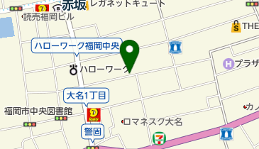 Dining Bar Now 4kaの地図画像