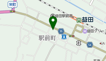 J'zクラブの地図画像