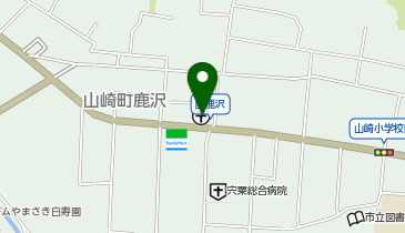 JOURNEYの地図画像