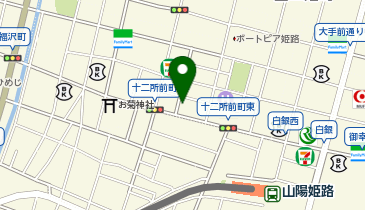 cafe&bar STARDUSTの地図画像