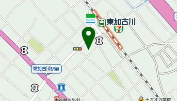 Darts&Bar HilariouSの地図画像