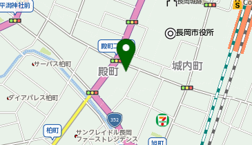 BAD BEATの地図画像