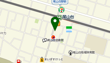 North Cafeの地図画像