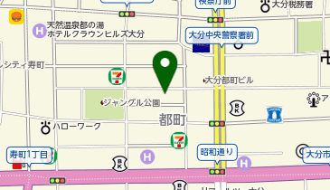 Jonny's Bar&Grillの地図画像