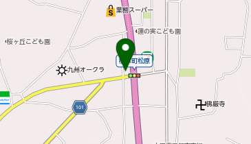 PUBLIC SPACE Geminiの地図画像