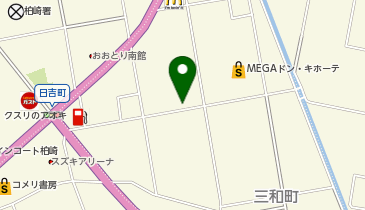 Darts&FreeSpace GUILDの地図画像