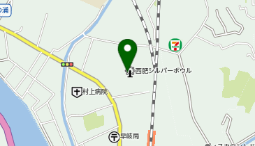 Darts&Cafeリングの地図画像