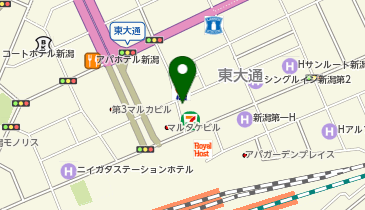 Bar Coccoleの地図画像