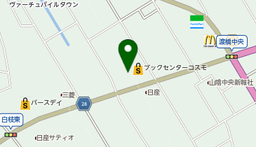 TOORIの地図画像