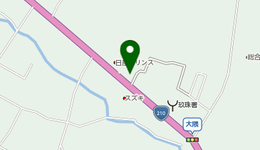 Darts Bar CORUJAの地図画像