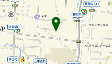 BAR BOMの地図画像