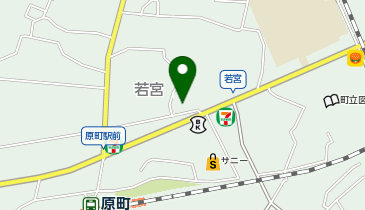 FUJEEZの地図画像