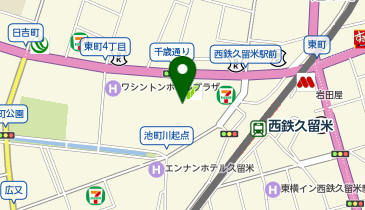 バー ボラーチョの地図画像