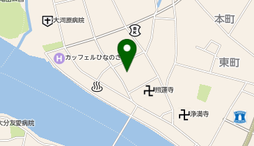 Bar すりぃーないん999の地図画像