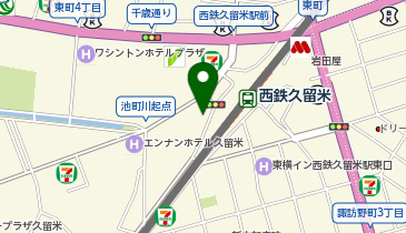 Darts & Cafe FLAMMEの地図画像