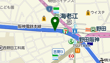 Stylish Bar わんすもあーの地図画像