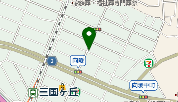Another SKYの地図画像