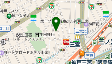 Casettaの地図画像