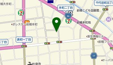 Asobi Bar Snowの地図画像