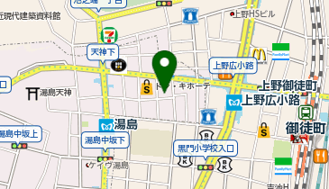 bar monolithの地図画像