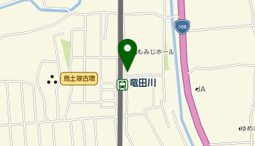 Amusement Bar Free Styleの地図画像