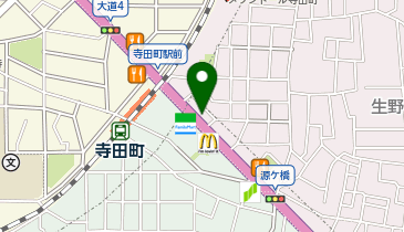 ダイニングバー JO-GOの地図画像