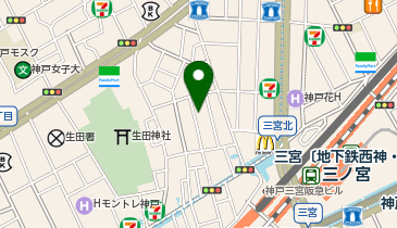 BAR 87の地図画像