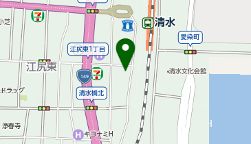 BAR スリンキーの地図画像