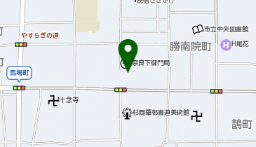 立ち飲み446時々FLYの地図画像