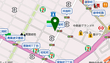 no-rsの地図画像