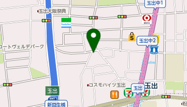 fellowの地図画像