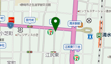 bar amatoの地図画像