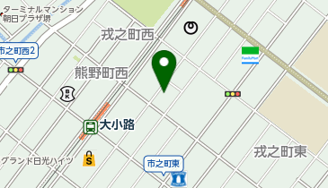BAR JERRYの地図画像