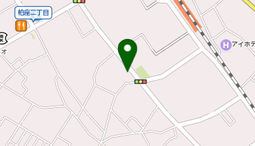 Oneの地図画像