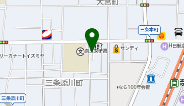 Darts&Bar CROWSの地図画像