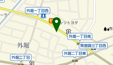 darts cafe MATEの地図画像