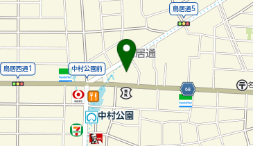 Jackpot/111の地図画像