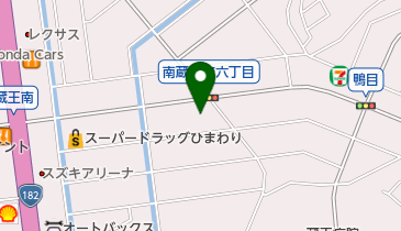 DARTS BAR Break Throughの地図画像