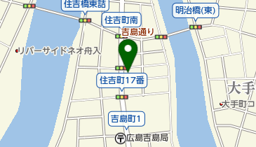 ARISEの地図画像