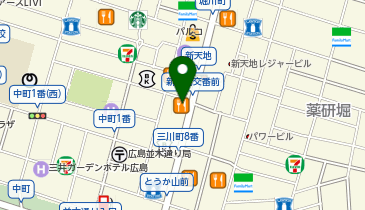 Registaの地図画像