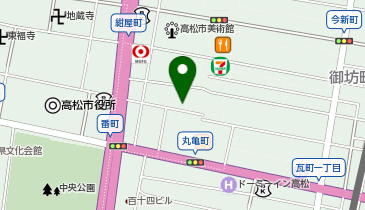 P!P!P!の地図画像