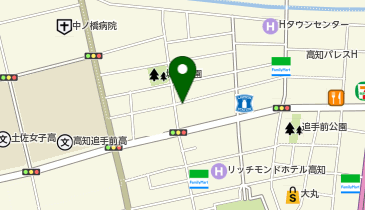 BAR マチルダの地図画像