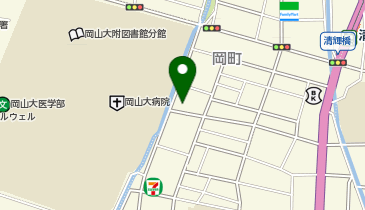 Mysteron 怪者の地図画像