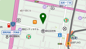 Darts Bar AAの地図画像