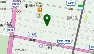 Darts and Bar Ceffylの地図画像