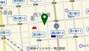 YELLOWの地図画像