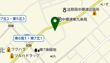 Darts Cafe Milk&Cherryの地図画像