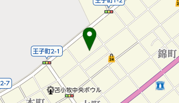 Cheers!の地図画像