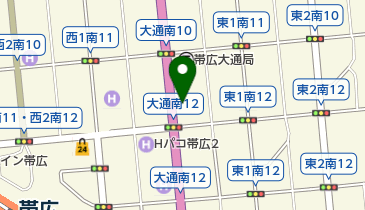 trinityの地図画像