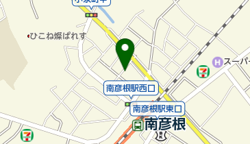 K☆STYLEの地図画像